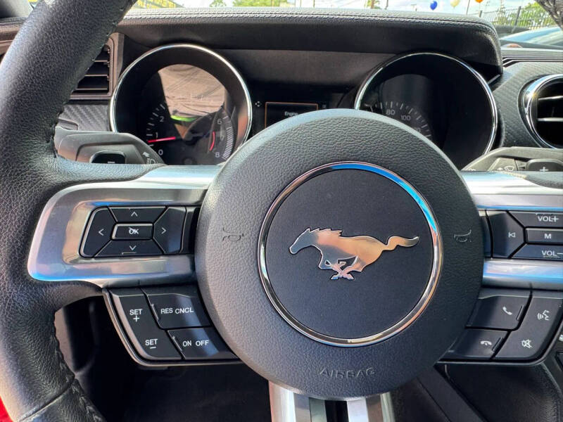 2015 Ford Mustang V6