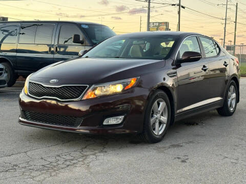 2014 Kia Optima LX