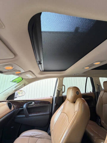 2014 Buick Enclave Leather