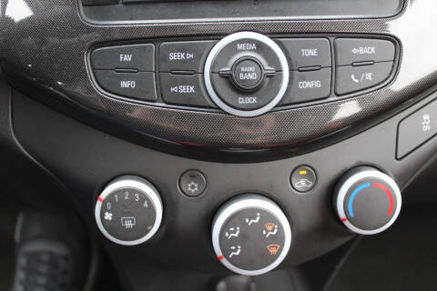 2014 Chevrolet Spark LS CVT