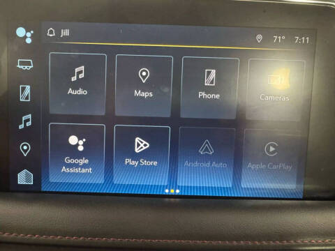 2022 Chevrolet Tahoe RST