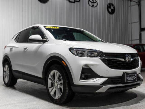 2021 Buick Encore GX Preferred
