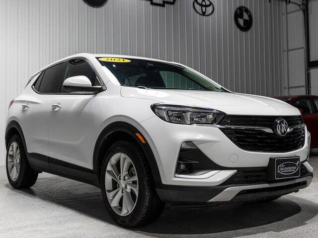 2021 Buick Encore GX Preferred