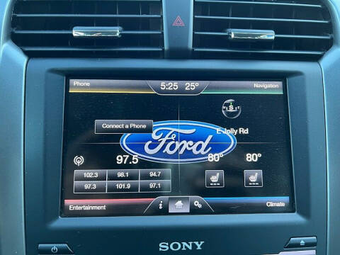 2013 Ford Fusion Titanium