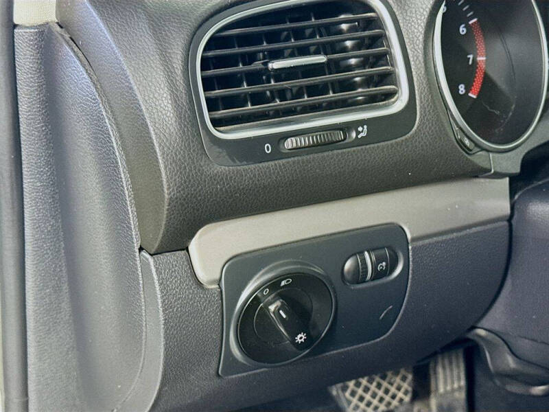 2012 Volkswagen Golf