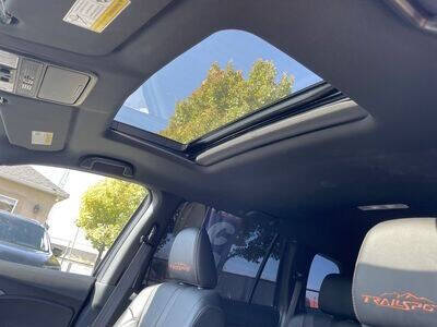 2023 Honda Passport TrailSport