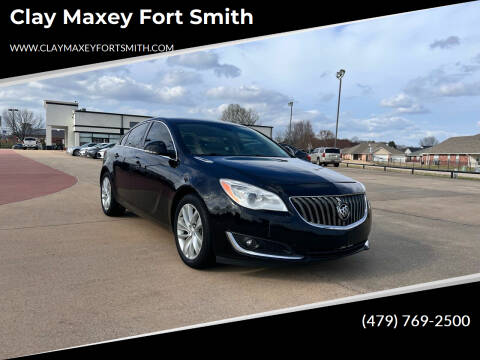 2016 Buick Regal for sale at Clay Maxey Fort Smith in Fort Smith AR