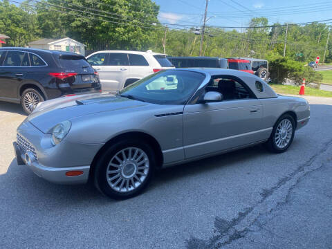 2004 Ford Thunderbird Deluxe