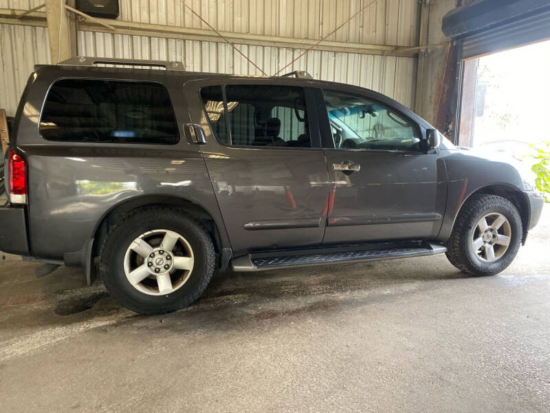 2004 Nissan Armada for sale at Philadelphia Public Auto Auction in Philadelphia PA