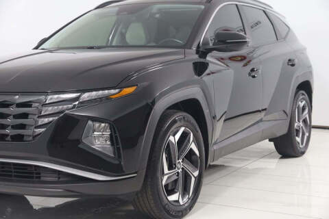 2023 Hyundai Tucson Hybrid SEL Convenience