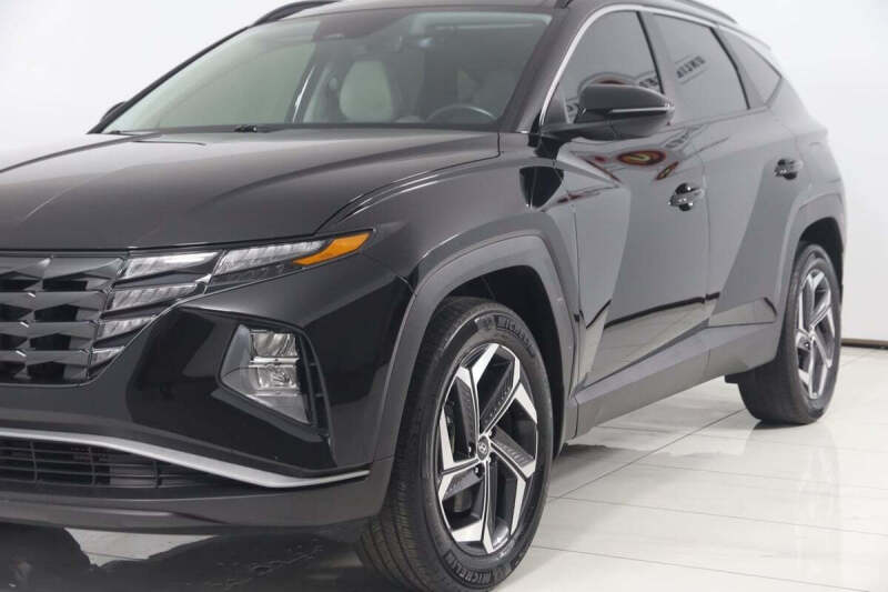 2023 Hyundai Tucson Hybrid SEL Convenience