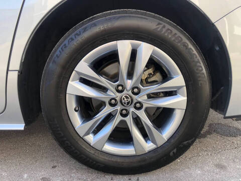 2024 Toyota Sienna XLE 7-Passenger