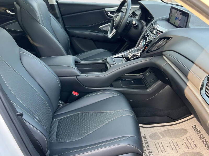 2023 Acura RDX w/Tech