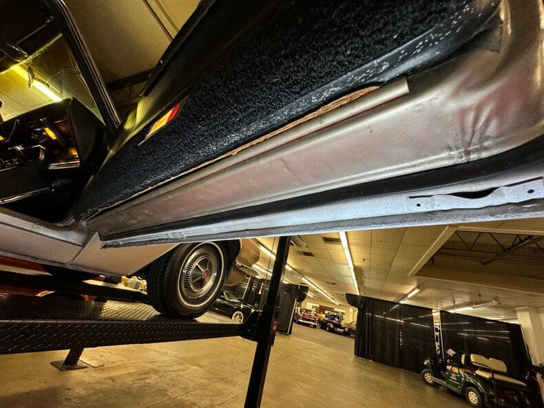 1966 Ford Thunderbird