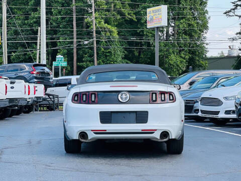 2014 Ford Mustang V6 Premium