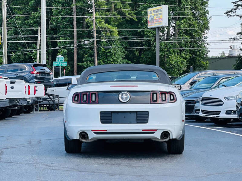 2014 Ford Mustang V6 Premium