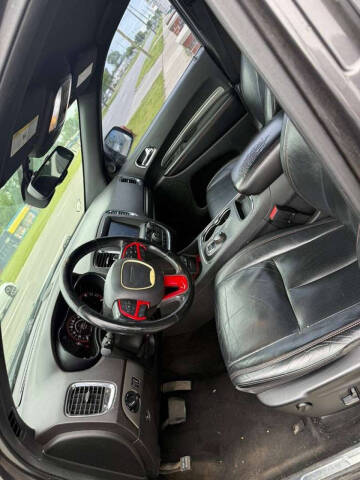 2014 Dodge Durango R/T