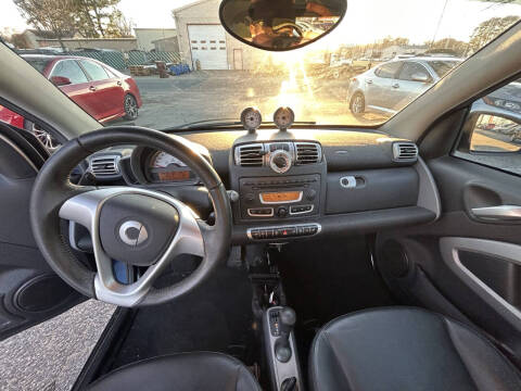 2009 Smart fortwo passion