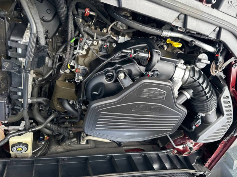 2018 Cadillac XT5 Premium Luxury