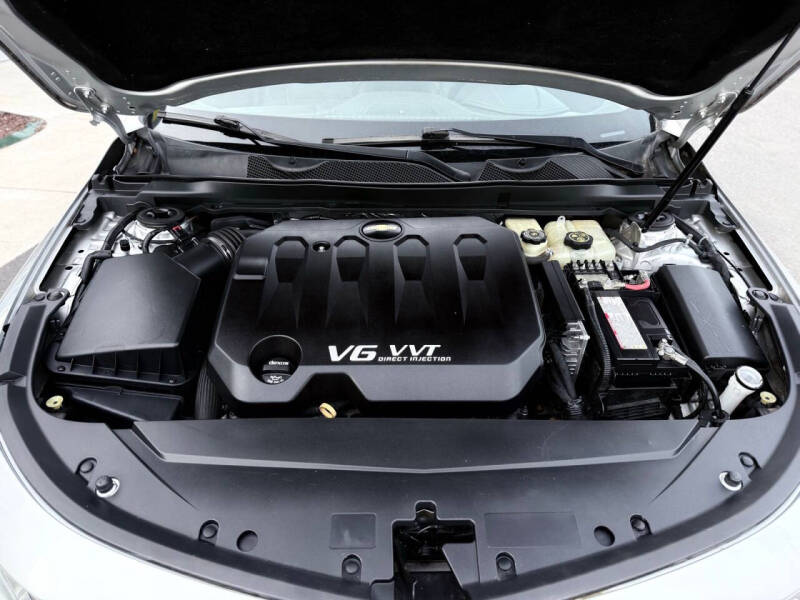 2016 Chevrolet Impala LTZ