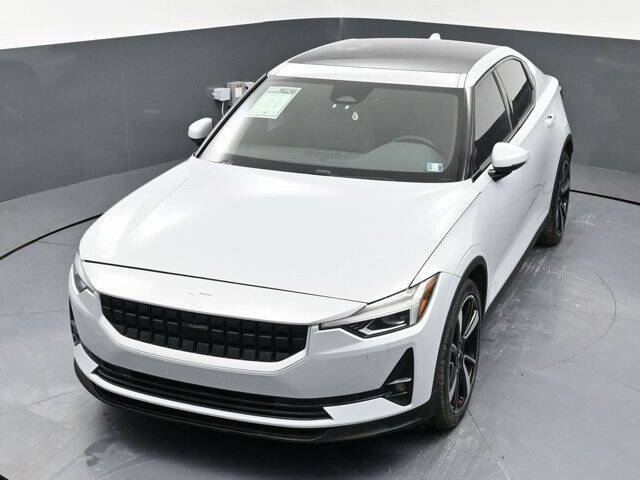 2021 Polestar 2 Launch Edition
