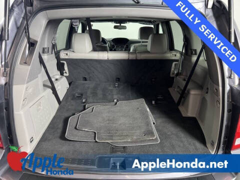 2014 Honda Pilot EX-L