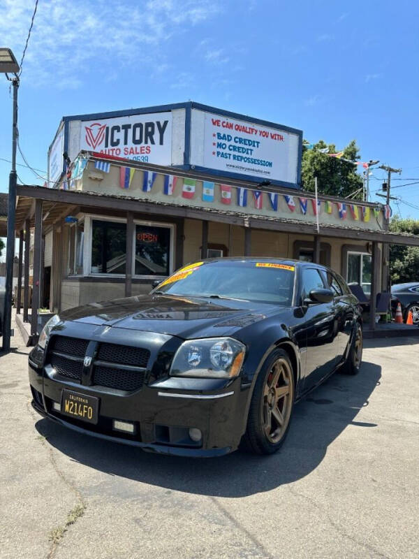 2006 Dodge Magnum for sale at Victory Auto Sales in Stockton CA