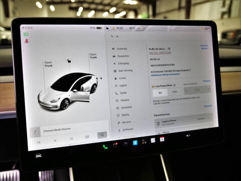 2019 Tesla Model 3 Long Range