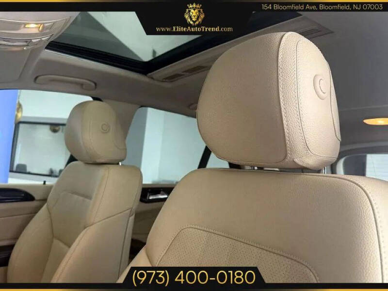 2017 Mercedes-Benz GLE GLE 350 4MATIC