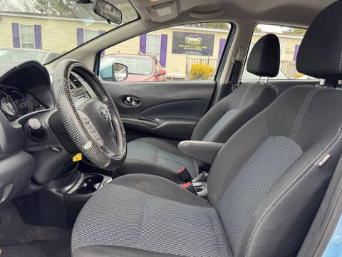 2015 Nissan Versa Note SV