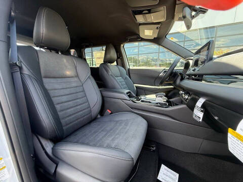 2026 Mitsubishi Outlander LE