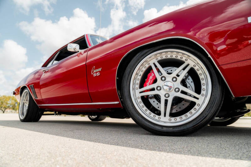 1969 Chevrolet Camaro
