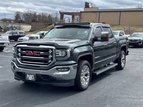 2018 GMC Sierra 1500 for sale at Parks Motor Sales in Columbia TN