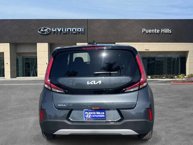 2025 Kia Soul LX