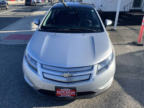 2012 Chevrolet Volt Premium