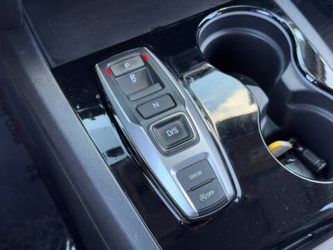 2020 Honda Pilot Touring