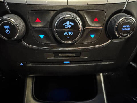 2013 Dodge Journey Crew