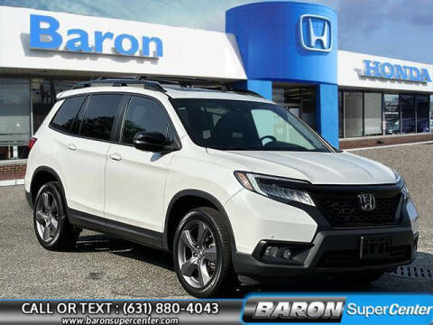 2020 Honda Passport for sale at Baron Super Center in Patchogue NY