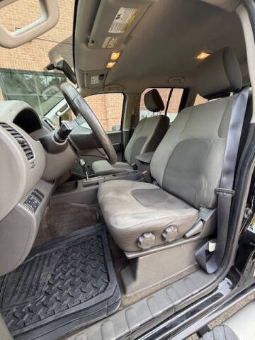 2013 Nissan Xterra S