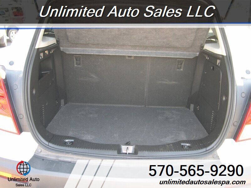 2016 Chevrolet Trax LT