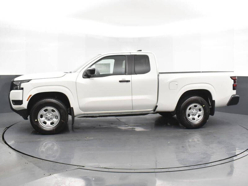 2025 Nissan Frontier S