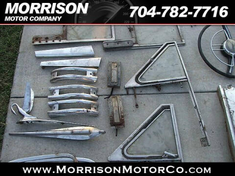 1948 Packard Convertible