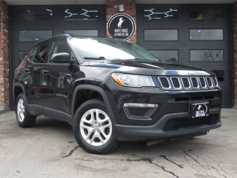 2017 Jeep Compass Sport