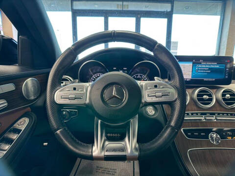 2020 Mercedes-Benz C-Class AMG C 43