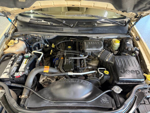 2000 Jeep Grand Cherokee Laredo