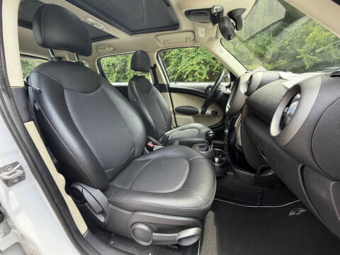 2012 MINI Cooper Countryman