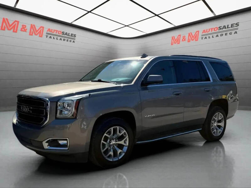 2019 GMC Yukon SLT