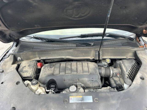 2017 Buick Enclave Premium