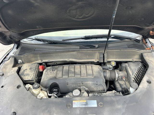 2017 Buick Enclave Premium