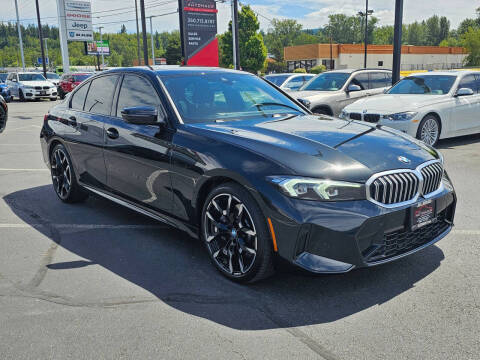 2025 BMW 3 Series 330i xDrive